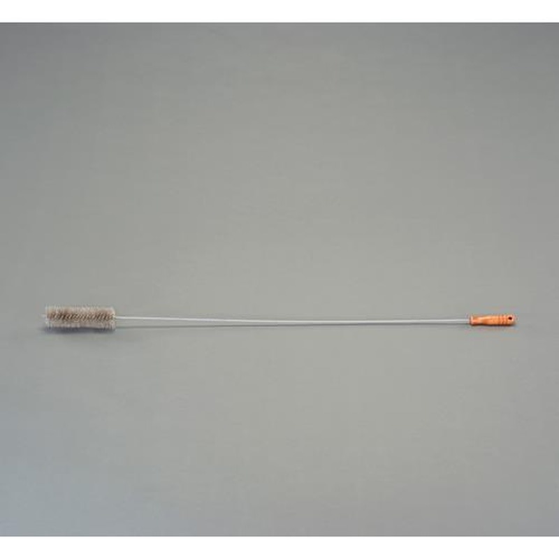 エスコ EA109SV-2 53x1200mmダクトクリーニングブラシ(ステンレス製) 1個（ご注文単位1個）【直送品】