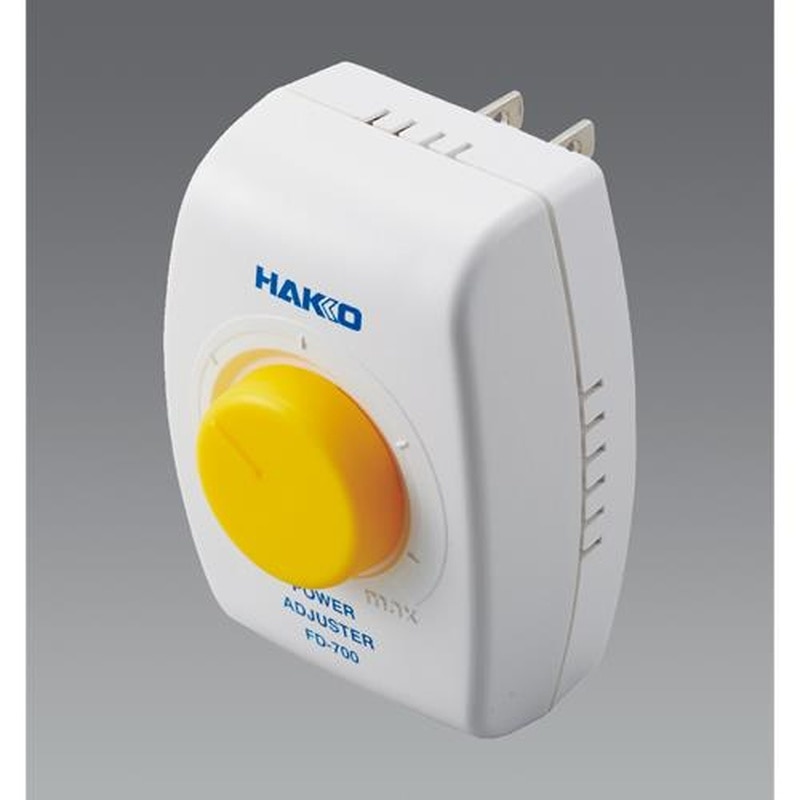 エスコ EA304HC AC100V温度調節ユニット(電気こて用) 1個(ご注文単位1個)【直送品】