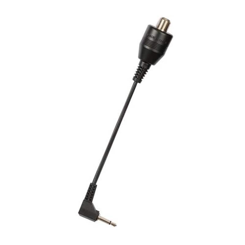 エスコ EA940P-45 F型-ミニプラグ整合器(10-770MHZ) 1個(ご注文単位1個)【直送品】