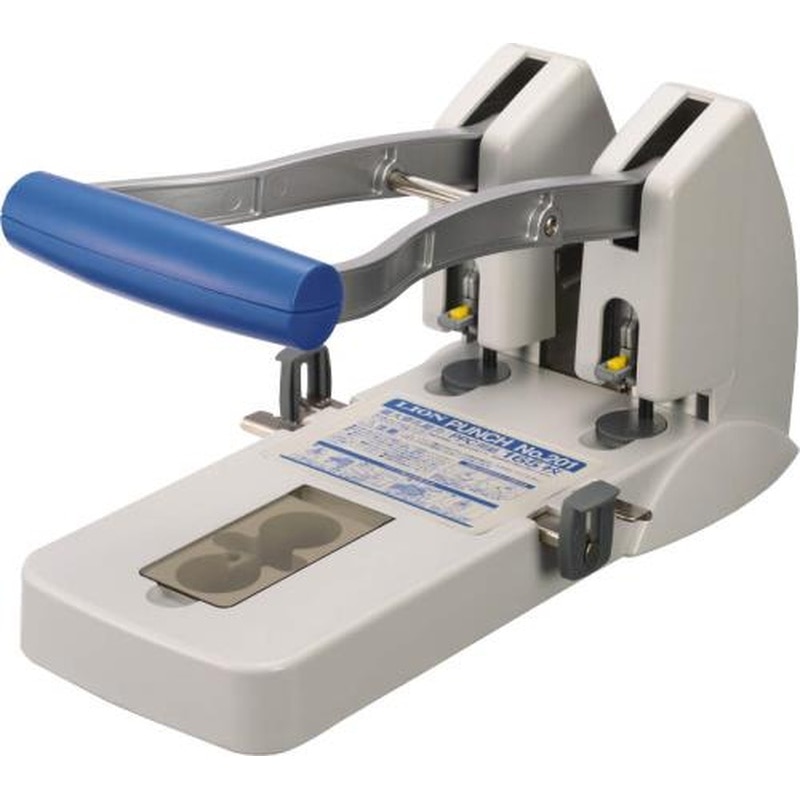 エスコ EA762MD-7 178x336x166mm/165枚強力型パンチ 1個（ご注文単位1個）【直送品】