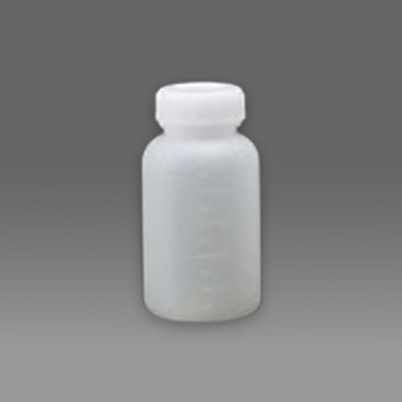 エスコ EA508CD-2 φ63x121mm/250mlポリ容器(耐薬品/フッ素化 1個（ご注文単位1個）【直送品】