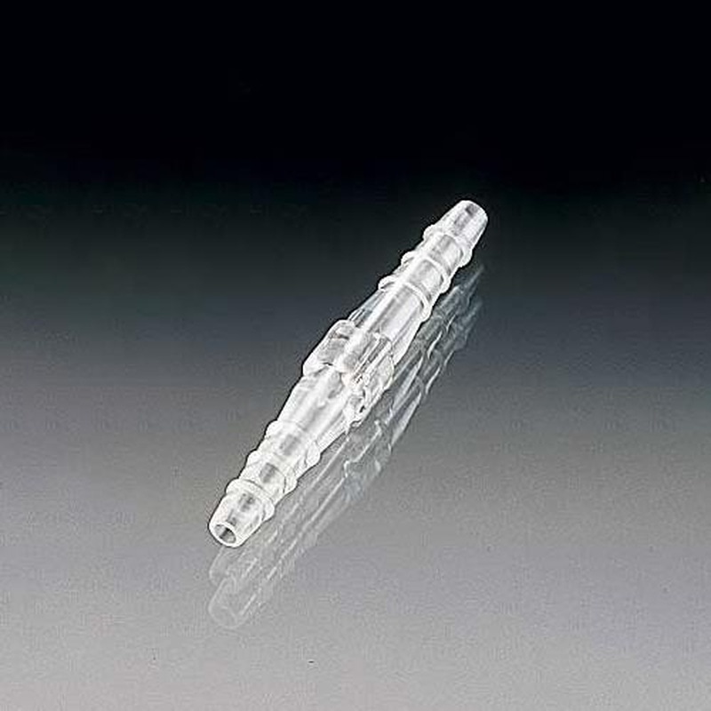 エスコ EA425XA-5 3-5mmコネクター(ストレート型/2個) 1個(ご注文単位1個)【直送品】