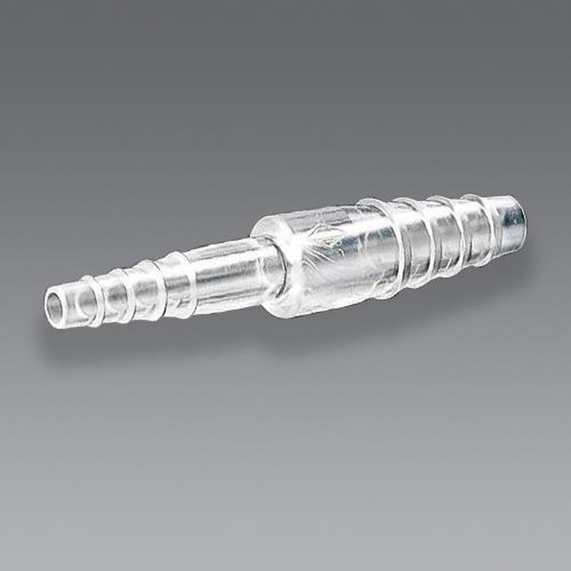 エスコ EA425XB-8 3-5mm/5-8mm異径コネクター(ストレート型/2個) 1個(ご注文単位1個)【直送品】