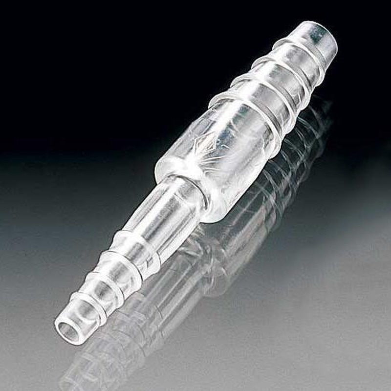 エスコ EA425XB-13 5-8mm/8-13mm異径コネクター(ストレート型/2個) 1個(ご注文単位1個)【直送品】