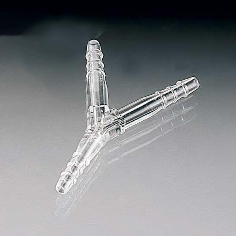 エスコ EA425XD-5 3-5mmコネクター(Y型/2個) 1個(ご注文単位1個)【直送品】