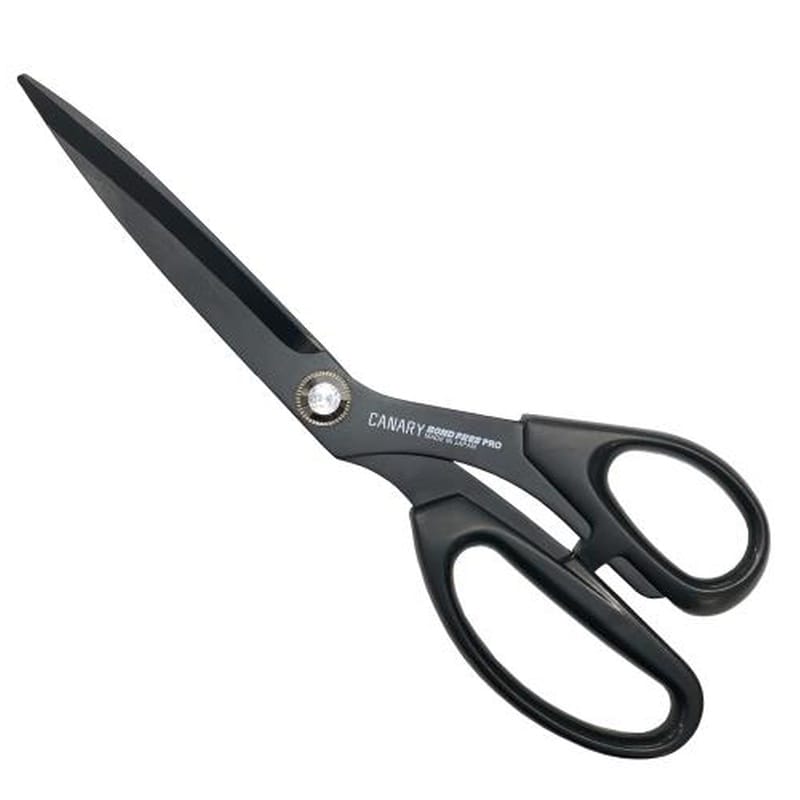 エスコ EA540HG-9 245mmはさみ・裁ち(ステンレス製/フッ素コーティング) 1個(ご注文単位1個)【直送品】