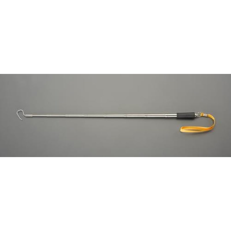 エスコ EA597G-83 330-2000mmケーブルフック棒 1個（ご注文単位1個）【直送品】