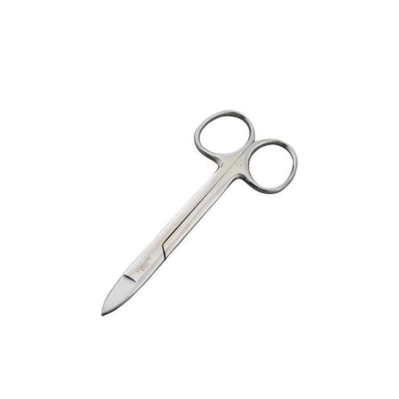 エスコ EA540MA-11 117mmはさみ・万能(ステンレス製) 1個（ご注文単位1個）【直送品】