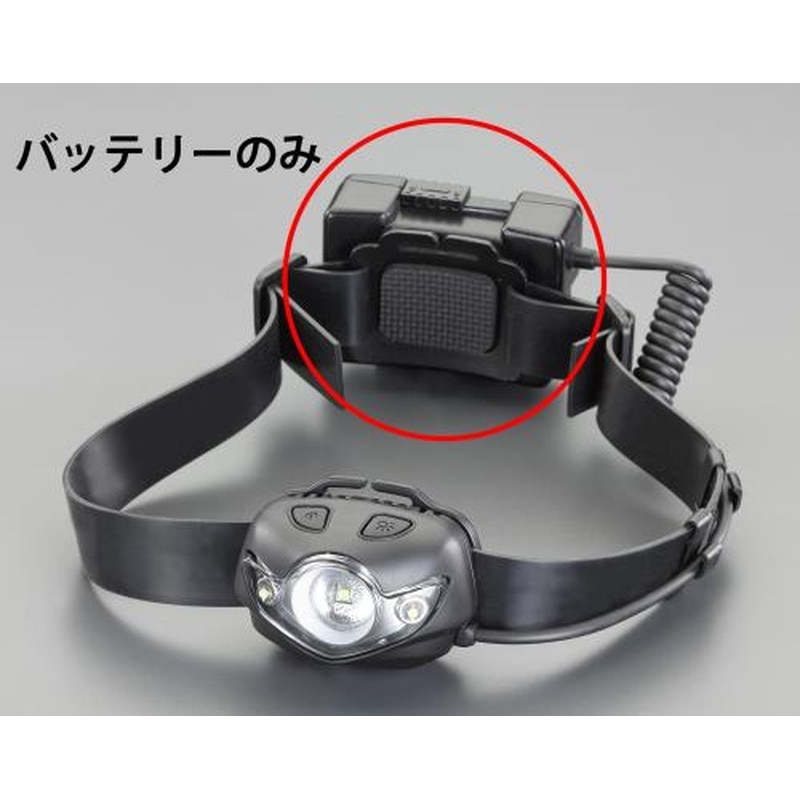 エスコ EA758RX-15C[EA758RX-15，-15A用]替バッテリー 1個（ご注文単位1個）【直送品】