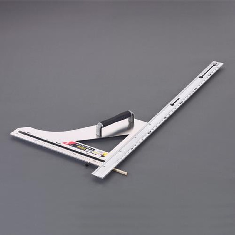 エスコ EA851X-36 100cm丸鋸ガイド定規(取手付) 1個（ご注文単位1個）【直送品】
