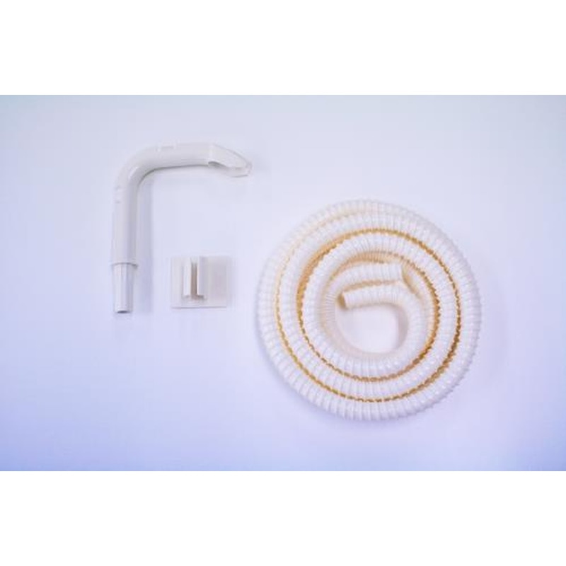 エスコ EA345G-20 15mmx3mバスポンプ用ホース(抗菌) 1個（ご注文単位1個）【直送品】