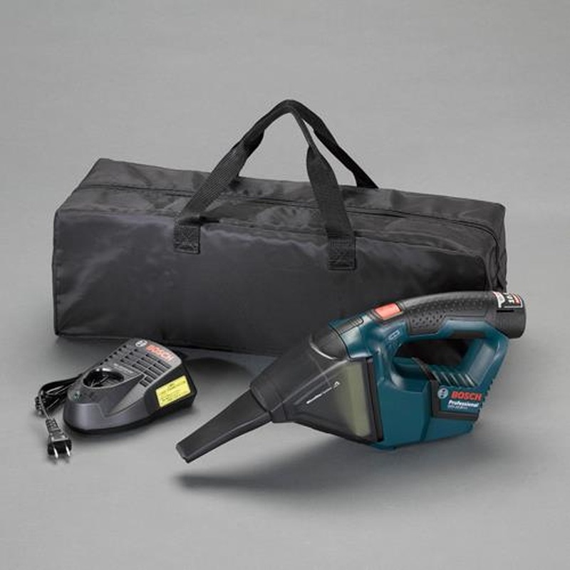 エスコ EA899AW-100C DC10.8Vハンディクリーナーセット(充電式) 1個(ご注文単位1個)【直送品】