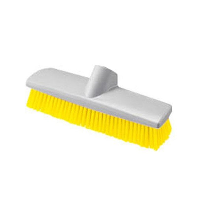 エスコ EA928AY-417[EA928AY-569用]替えブラシ(黄) 1個（ご注文単位1個）【直送品】
