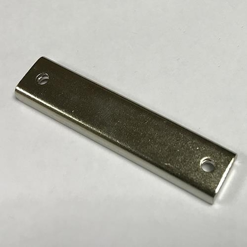 エスコ EA781EM-124A 13.5x5x60mm/28kg超強力マグネットバー 1個（ご注文単位1個）【直送品】