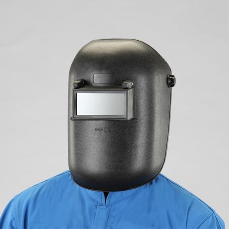 エスコ EA800PV-2 240x270x315mm溶接面 1個(ご注文単位1個)【直送品】