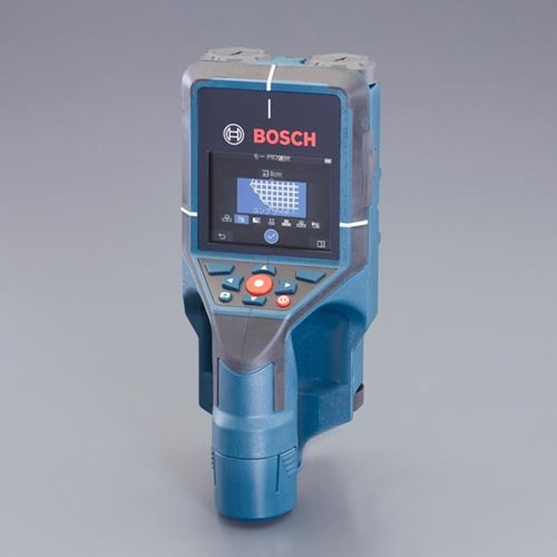 エスコ EA760B-1B 単3x4本コンクリート探知機 1個（ご注文単位1個）【直送品】