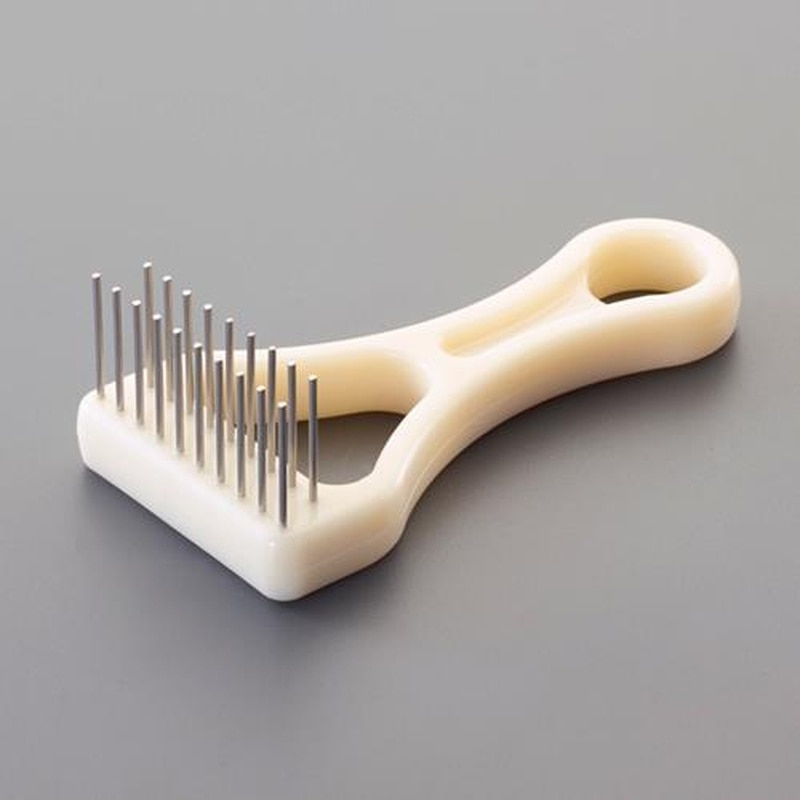 エスコ EA928BJ-102 毛カキブラシ 1個（ご注文単位1個）【直送品】