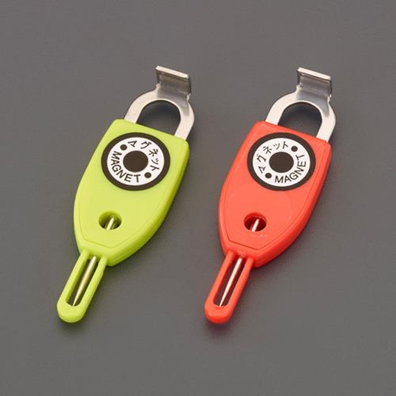 エスコ EA581CA-15 かるこ(マグネット付/2個入) 1個(ご注文単位1個)【直送品】