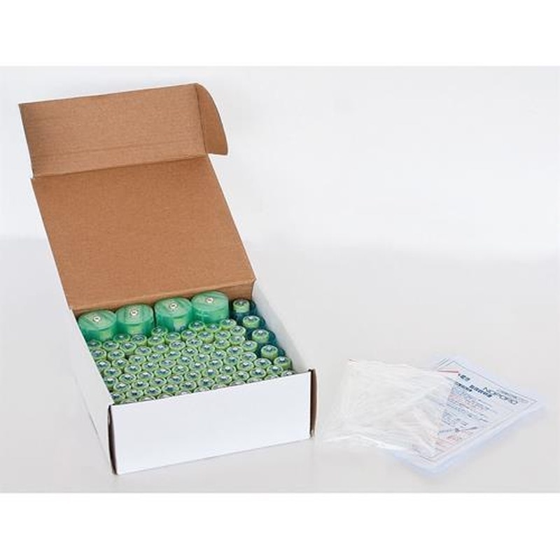 エスコ EA758YM-31[単3型x100本]水電池(変換アダプター付) 1個（ご注文単位1個）【直送品】