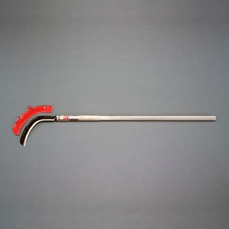エスコ EA650BA-106 270mm/1420mm造林鎌(長柄・両刃) 1個(ご注文単位1個)【直送品】