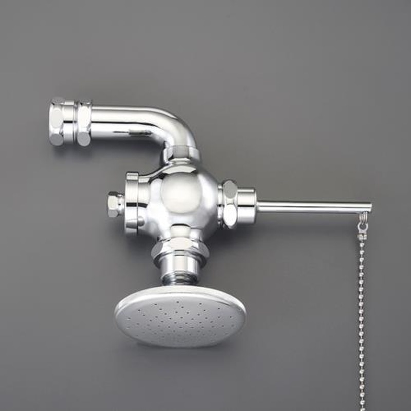 エスコ EA468HE-51 Rc1緊急時用シャワー 1個(ご注文単位1個)【直送品】