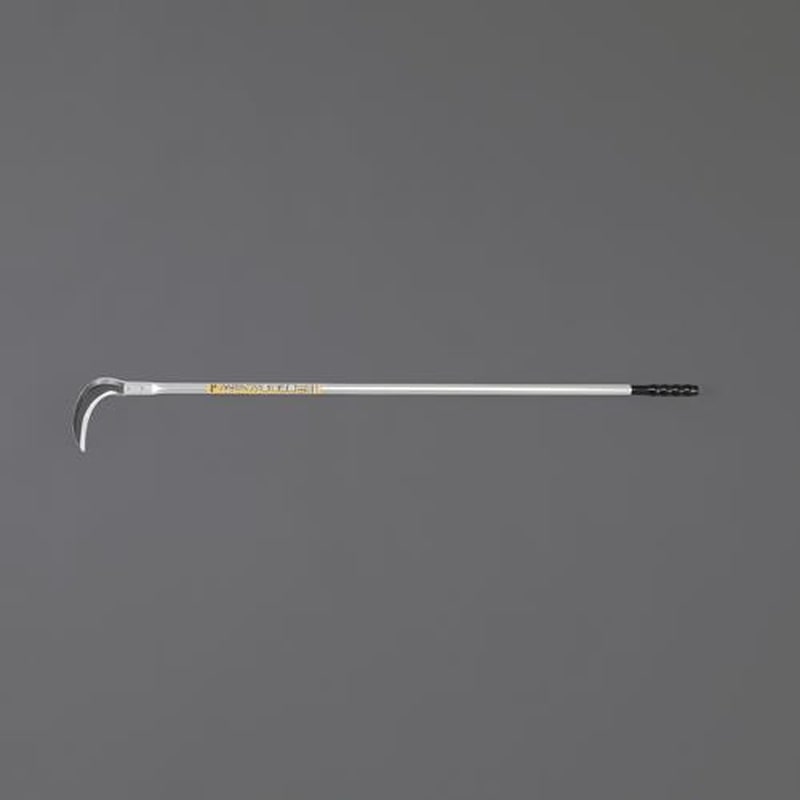 エスコ EA650BC-23 120mm/1080mm長柄刈払鎌 1個(ご注文単位1個)【直送品】