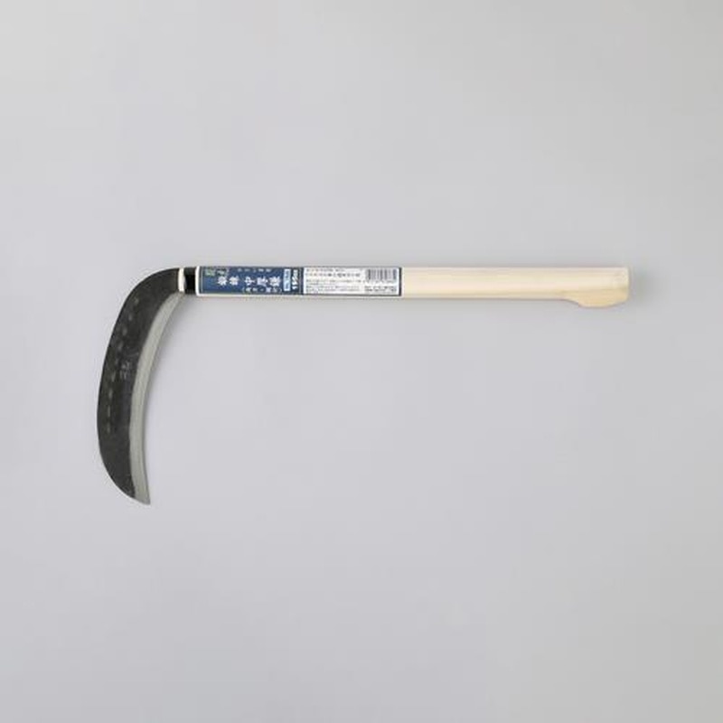 エスコ EA650BA-35 175mm/430mm中厚鎌(両刃) 1個(ご注文単位1個)【直送品】