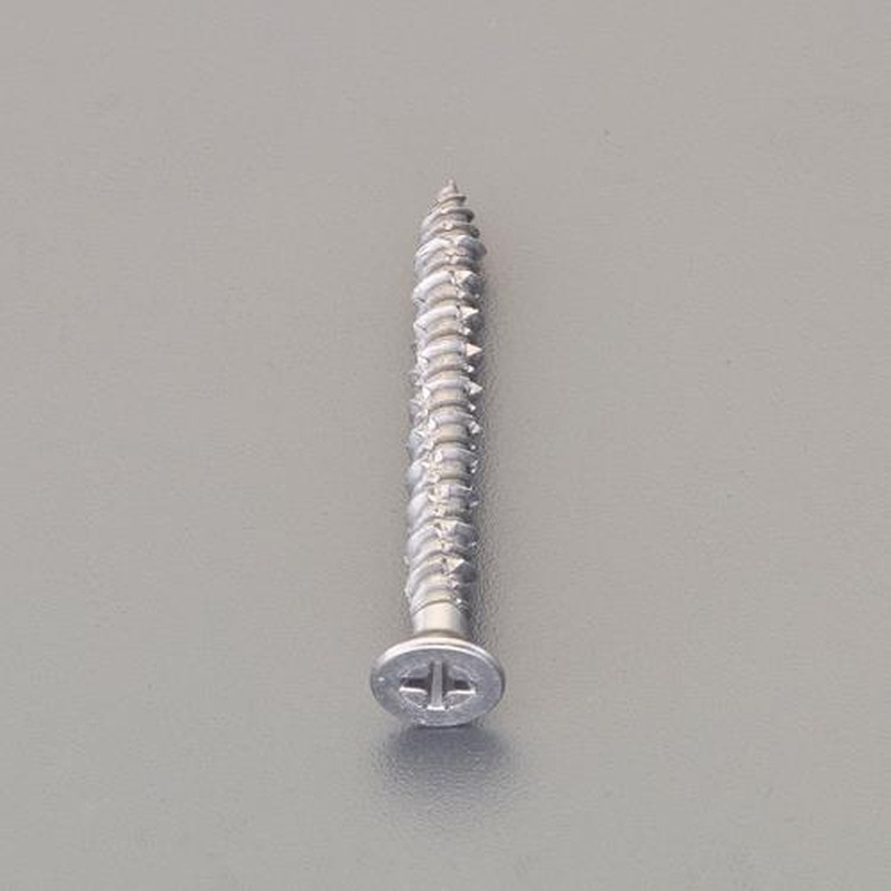 エスコ EA945SL-2 4.0x32mmコンクリートビス(皿頭/ステンレス/150本) 1個（ご注文単位1個）【直送品】