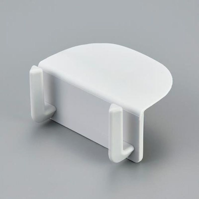 エスコ EA912EB-32 105x130x65mm水切りフック(シリコン製) 1個（ご注文単位1個）【直送品】