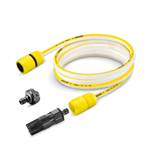 エスコ EA115KA 3.0m[家庭用]自吸・水道兼用ホースセット(逆止弁付 1個 （ご注文単位1個）【直送品】