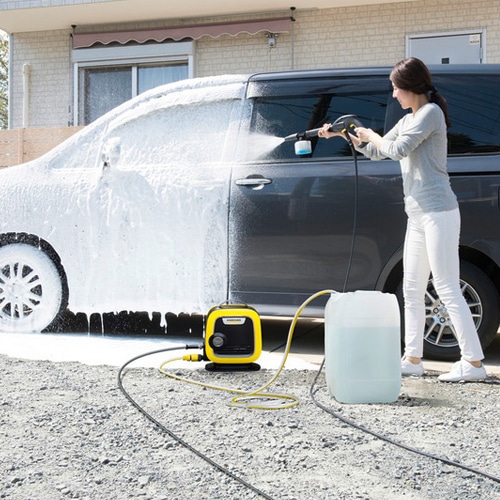 エスコ EA115KA 3.0m[家庭用]自吸・水道兼用ホースセット(逆止弁付 1個 （ご注文単位1個）【直送品】