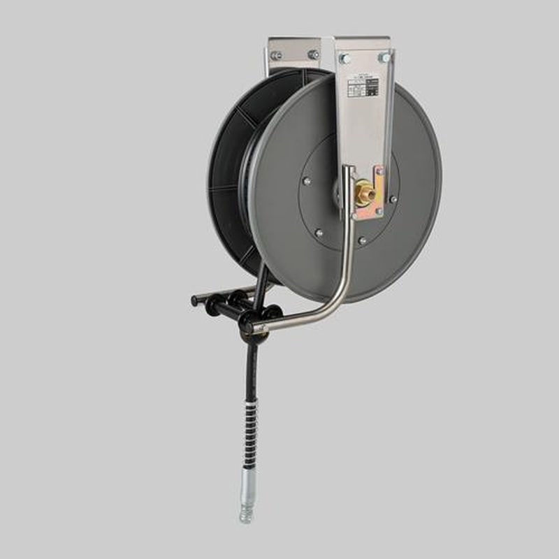 エスコ EA115BB-36 9.5/16.3mm10m高圧洗浄機大型リール 1個（ご注文単位1個）【直送品】