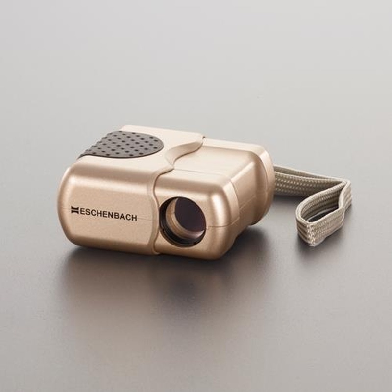 エスコ EA756X-24 4倍単眼鏡 1個(ご注文単位1個)【直送品】