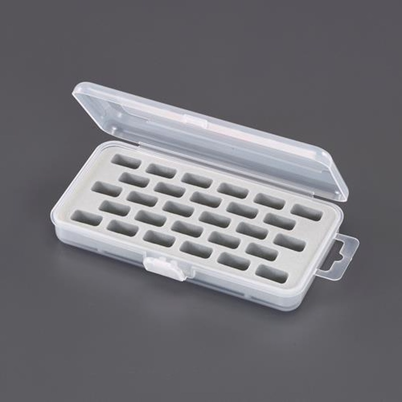 エスコ EA916J-6 178x98x30mmボビン収納ケース 1個(ご注文単位1個)【直送品】