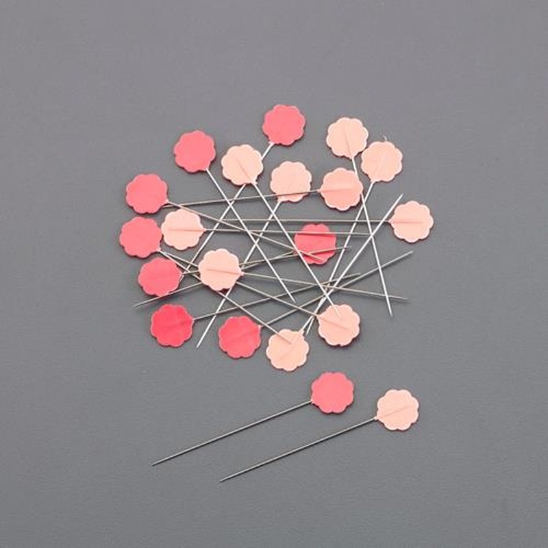 エスコ EA916JF-11 50mmまち針(20本) 1個(ご注文単位1個)【直送品】