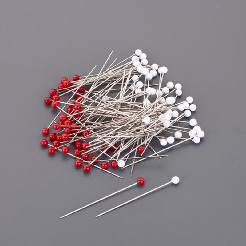 エスコ EA916JF-12 36mmまち針(100本) 1個(ご注文単位1個)【直送品】