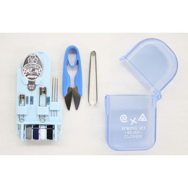 エスコ EA916JK-2 裁縫セット 1個(ご注文単位1個)【直送品】