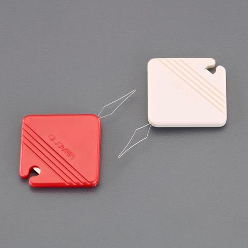 エスコ EA916JK-24 スレダー(糸切カッター付/2個) 1個(ご注文単位1個)【直送品】