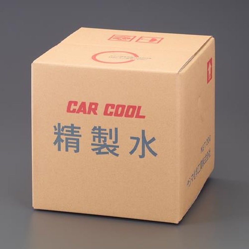 エスコ EA922AE-16 20Lバッテリー補充液(精製水) 1個(ご注文単位1個)【直送品】