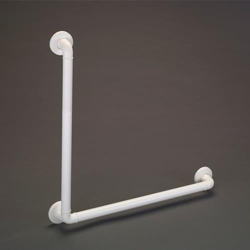 エスコ EA951EL-76 600x400mmアルミ製手すり 1個(ご注文単位1個)【直送品】