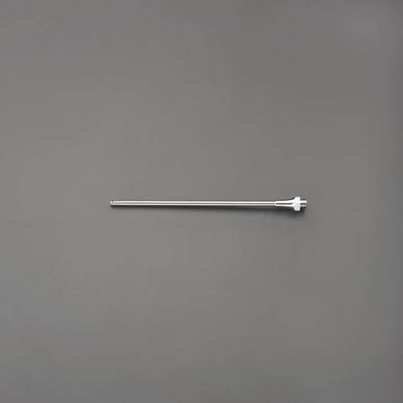 エスコ EA123AN-170 1.0・1.5穴x170mmノズル(エアーブローガン用) 1個（ご注文単位1個）【直送品】