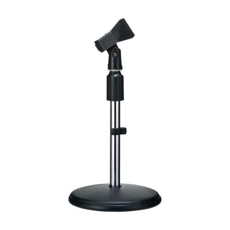 エスコ EA763CE-46A 250~400mm卓上型マイクスタンド 1個(ご注文単位1個)【直送品】