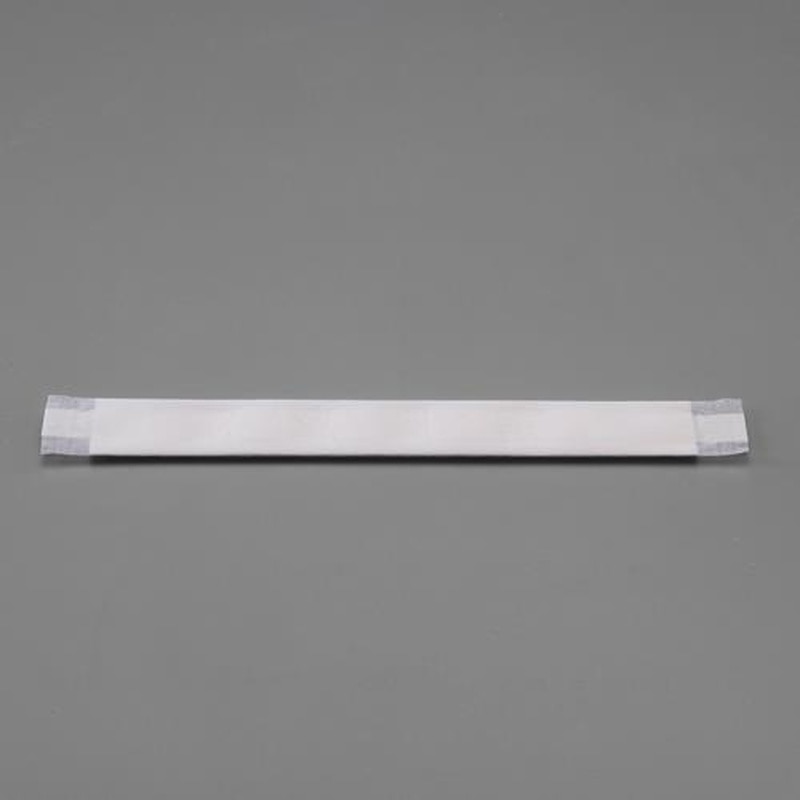 エスコ EA998AX-71 汗とりパッド(ヘルメット用/100枚) 1個(ご注文単位1個)【直送品】