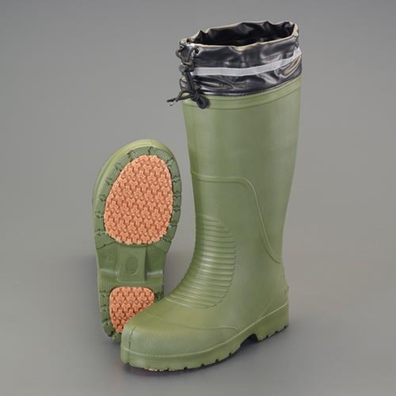 エスコ EA910LF-28 28.0cm長靴(軽量) 1個（ご注文単位1個）【直送品】