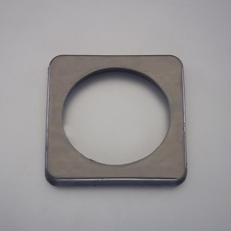 エスコ EA983FT-207 内径240mmコーンウエイト(ゴム製) 1個（ご注文単位1個）【直送品】