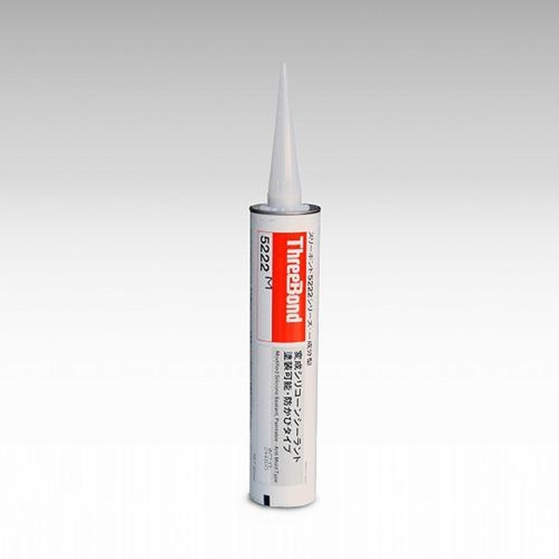 エスコ EA930-13 320ml変成シリコンシーラント(ホワイト) 1個（ご注文単位1個）【直送品】