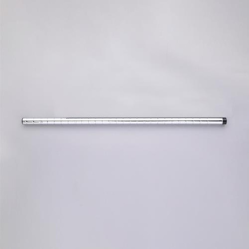 エスコ EA976AJ-315 φ25x745mmメタルラックポール(4本) 1個(ご注文単位1個)【直送品】