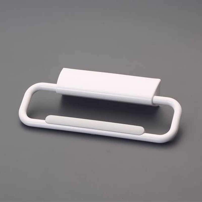 エスコ EA638LE-191 210mmタオル掛け(粘着式) 1個(ご注文単位1個)【直送品】