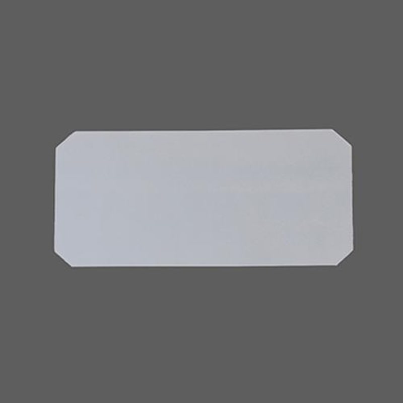 エスコ EA976AJ-126 642x335㎜メタルラック硬質クリアシート 1個(ご注文単位1個)【直送品】