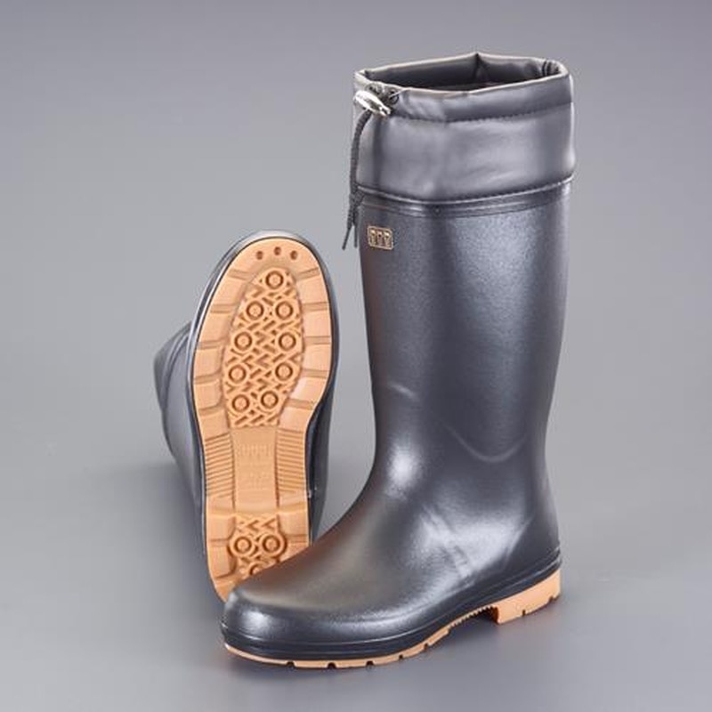 エスコ EA910LD-27A 27.0cm長靴 1個（ご注文単位1個）【直送品】